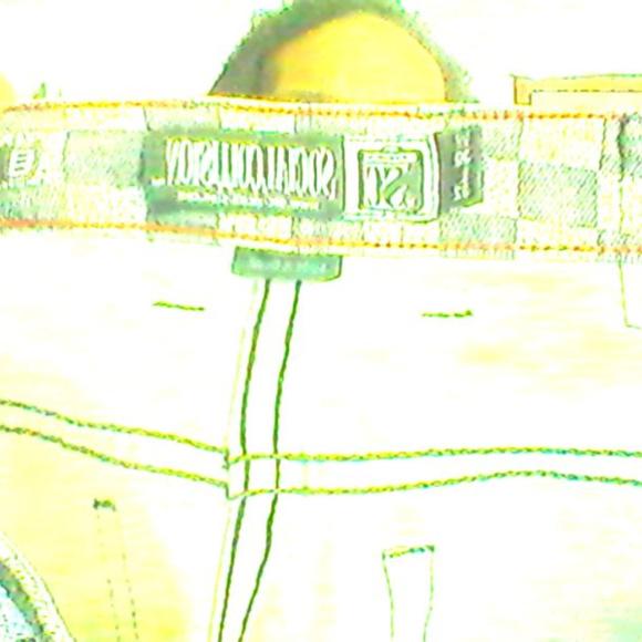 Social Collision Pepper/BlackCheckered  30X32 - Picture 2 of 6